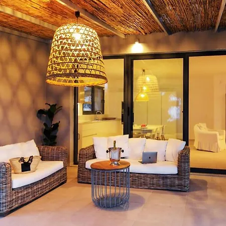 Dilean Luxury Villa Vourvourou Zewnętrze zdjęcie