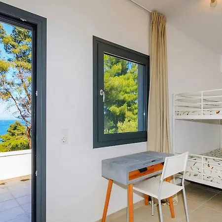 Dilean Luxury Villa Vourvourou Zewnętrze zdjęcie