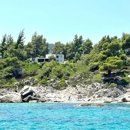Dilean Luxury Villa Vourvourou Zewnętrze zdjęcie