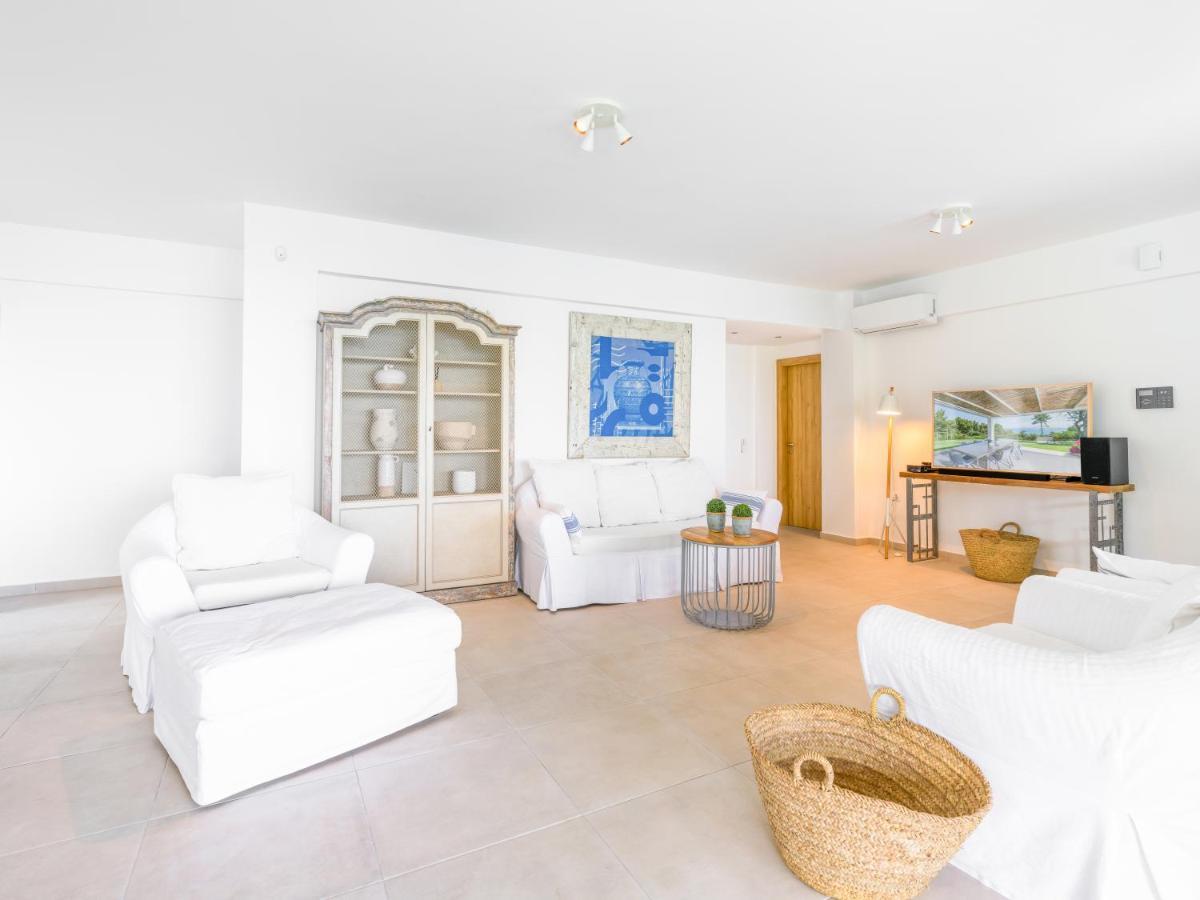 Dilean Luxury Villa Vourvourou